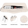 thumbnail image 4 of MOSISO Compatible with MacBook Pro 13 inch Case M1/M2/2016-2022 Intel ,Fits Modle A2251 A2289 A2159 A1989 A1708 A1706,5in1 Set Laptop Hard Shell Protective Case, 4 of 7
