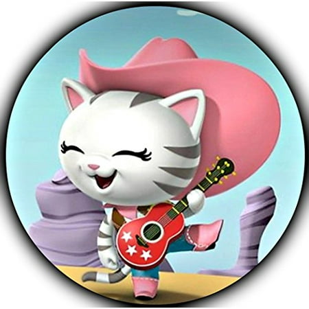 Sheriff Callie Edible Image Sheriff Callie S Wild West Photo Sugar