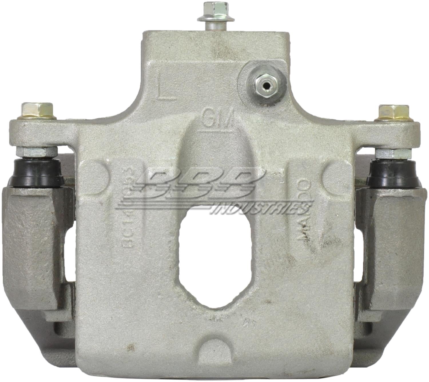 TERREPOWER formerly BBB Industries 99-17320A Reman Caliper w/installation Hardware