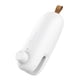 thumbnail image 1 of GOOHOCHY 1 sellador de bolsas profesional, portátil, para alimentos, cortador y sellador., 1 of 8