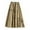 A-Khaki481, variant on XIAONU Womens Drawstring Midi Skirt Gathered Elastic Waist Cotton Skirt Casual Weekend Shopping Everyday Skirt