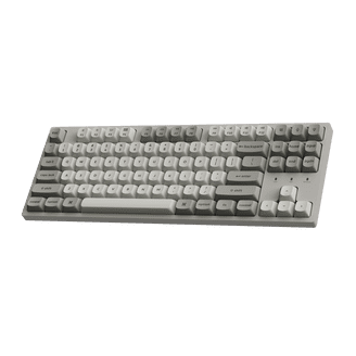 Keychron K8 Pro Mechanical Keyboard TKL Layout Aluminum RGB