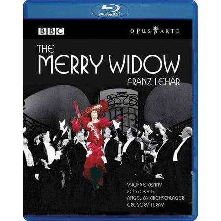 Merry Widow (Blu-ray) BBC / Opus Arte Music & Performance