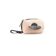 thumbnail image 1 of One Paw, Distributeur de Sacs Compact pour Chiens et Chats, Beige, 1 of 5