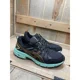 thumbnail image 1 of ASICS GEL-Venture 7 Women’s Running Shoes Black, Green And Orange Pop US8.5, 1 of 6