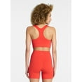 thumbnail image 5 of Avia Women's Medium Support Seamless Racerback Sports Bra, Sizes S-XXXL, 5 of 5