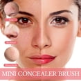 thumbnail image 4 of Pinceles de maquillaje Patelai Flat Lip Corrector, 48 unidades, 4 of 6
