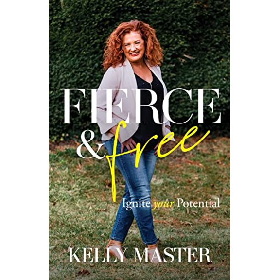 Pre-Owned Fierce & Free (Paperback) 1956267999 9781956267990