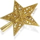 thumbnail image 2 of Adorno de árbol estrella roja, alfiler de encaje de adorno de árbol de Navidad Sincero Electrónica, 2 of 4