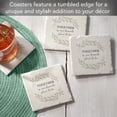 thumbnail image 6 of Thirstystone Favorite Place 4-Pack Tumbled Tile Stone Coasters, 6 of 7