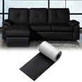 thumbnail image 1 of Fiudx Parche de Piel Sintética, Kit de Reparación Autoadhesivo, Versátil, para Muebles y Sofás, Solución Rápida para Asientos de Coche y Chaquetas, Ideal para El Hogar y La Oficina, Solución Duradera, 1 of 4