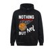 thumbnail image 2 of Sudadera con capucha de motociclista para hombre, de Nothing But Net Basketball, lisa, de verano, con estampado navideño, ropa deportiva de manga larga, 2 of 5