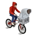 thumbnail image 2 of E.T. The Extra-Terrestrial 7 Inch Action Figure Ultimate - Elliott & E.T. On Bike, 2 of 10