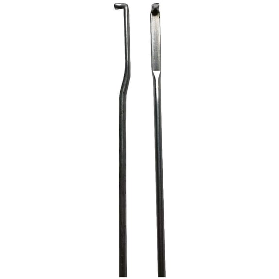 Mobile Home Vinyl Skirting Windguard Rods 24" Long (32 Pack)