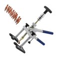 thumbnail image 1 of relayinert Car Dent Puller Tool Portable Paintless Tool Dent Repair for Hail Dents Puller A, 1 of 6