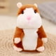 thumbnail image 4 of Juguete de peluche electrónico Sunnimix Hámster Que Repite Lo Que Dices Paquete De 2, 4 of 8