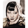 thumbnail image 2 of Hollywood Photo Archive 15x18 White Modern Wood Framed Museum Art Print Titled - Anna May Wong, 2 of 4