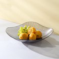 thumbnail image 6 of Food Plates Dessert Plate Fruit Decor Candy Snack Bowl Kitchen Prep Bowls Glass Fruit Bowl Lunch Plates Dinner Plates, Candy Cake Plate Glass Tray Fruit Platter Serving Bowls, 6 of 6