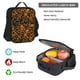 thumbnail image 5 of Disketp Daisies Mochila Estampada de Gran Capacidad con Lonchera y Estuche, Set de 3 Piezas para Estudiantes, 5 of 7