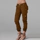 thumbnail image 1 of WILLBEST Pantalones Casuales Elegantes Para Mujer, Pantalones Cortos Chinos Cómodos de Verano, Diseño Versátil de Largo Medio, Fáciles de Limpiar, Ideales Para Uso Diario y Actividades Al Aire Libre., 1 of 5