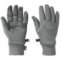 thumbnail image 1 of Outdoor Research M's PL 400 Sensor Gloves, Charcoal Heather, S, 1 of 1