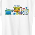 thumbnail image 3 of Toy Story 5 - Character Lineup - Women's Short Sleeve Graphic T-Shirt, 3 of 5