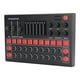 thumbnail image 4 of Caja De Resonancia En Vivo, Caja De Resonancia ABS Anti Interferencia Bluetooth DSP Procesador De Chip Pantalla LED Reducción De Ruido Con Batería Para Juegos Para Estudio Anggrek AC1021, 4 of 8