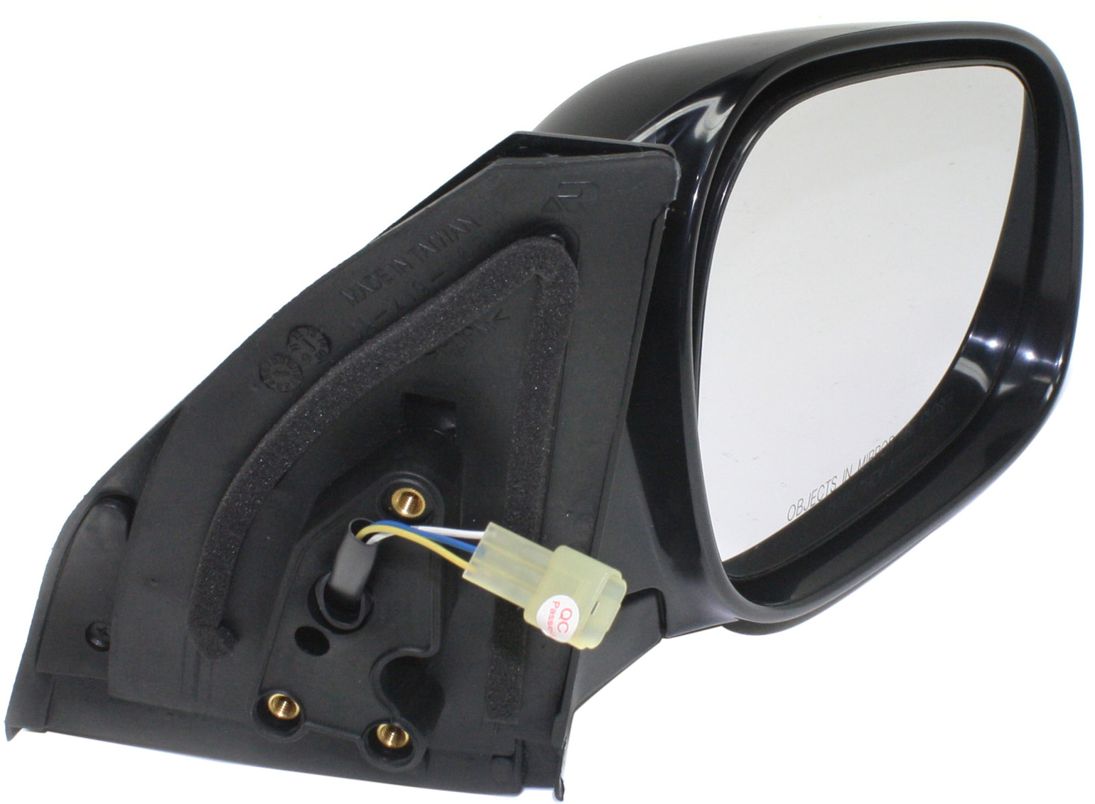 Mirror Compatible With 2001-2002 Suzuki Grand Vitara 2002-2006 XL-7 Right Passenger Side Paintable Kool-Vue