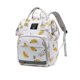 thumbnail image 1 of Bolsa de pañales impermeable para mamás, bolsas multifunción de gran capacidad para cochecito de bebé, maternidad, recién nacido, mochilas de viaje al aire libre, 1 of 4