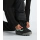 thumbnail image 4 of Babero THE NORTH FACE Freedom con aislamiento TNF negro para mujer, tamaño mediano, 4 of 7