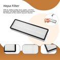 thumbnail image 2 of Para D10 Plus Gen2 Cepillo Lateral Principal de Repuesto Filtro HEPA Almohadilla para Fregona Bolsas de Polvo Accesorios de Repuesto, 2 of 5