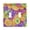 Kiwi Oranges Slices Grape, variant on Haosy Light Switch Cover Plate 2 Gang Electrical Outlet Covers Earth Toned Marble Decorate Wall Plate 4.56”x4.48”