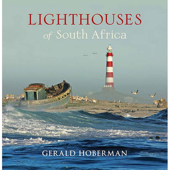 Lighthouses of South Africa (Hardcover)