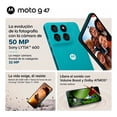 thumbnail image 5 of MOTOROLA MOTO G47 8 GB 128 GB 5G AZUL, 5 of 5