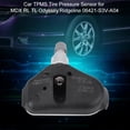 thumbnail image 3 of Sensor interno TPMS para automóvil, sistema de monitoreo de presión de neumáticos Reemplazo del sensor interno de neumáticos para Honda Ridgeline Odyssey Pilot, Acura TL MDX RL Unbranded QC04926, 3 of 7