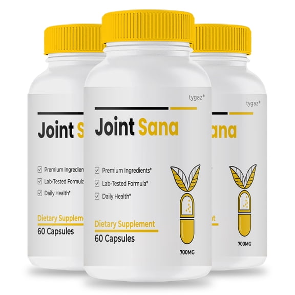 (3 Pack) JointSana - Joint Sana Pill Supplement