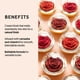 thumbnail image 3 of Colorete en crema Winky Lux Cheeky Rose Pink Tea Time, 3 of 6
