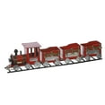 thumbnail image 1 of Metal Train Decor, 1 of 3