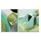 thumbnail image 3 of Ensemble de pelle à litière pour chat, pelle à litière pour animal domestique, poubelle portable intégrée, poubelle composite pour animal domestique, pelle et boîte de collecte en un vert Kuyhfg Bienvenido a Kuyhfg, 3 of 4