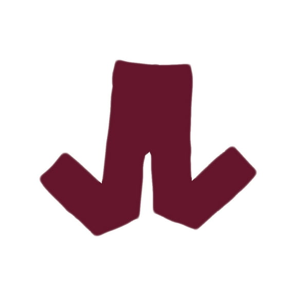 HEMOTON Velvet Pull-up Pants Stretchy Leggings for Girls Child 73.00X23.00X0.30CM Red