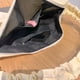 thumbnail image 2 of Bolsa de Bola de masa Hervida Likrtyny Mujer Suave Simple Hobo Ocio Al Aire Libre beige, 2 of 5
