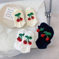 thumbnail image 7 of TBWNWG Elegant Women's Bow Crew Socks Style Dress Ankle Socks Soft Breathable Everyday Casual Wear,Sizes One Size, 7 of 7
