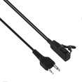 thumbnail image 3 of Air Transparent Tube Earbud Earpiece Heatset Mic for Midland Walkie Talkie Radio Headset, 3 of 4