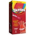 thumbnail image 2 of Skittles Zero Sugar Gallons-to-Go Powdered Drink Mix, Original Punch, 8 Count Gallon Pitcher Packets, 2 of 6