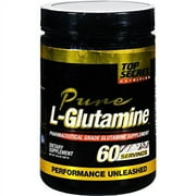 Top Secret Nutrition L-Glutamine - Pure - Jar - 10.6 oz