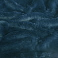 thumbnail image 4 of Home Soft Things Faux Fur Bedrest Pillow Cover Large Size - Dragonfly - 28" x 30" x 17", 4 of 9