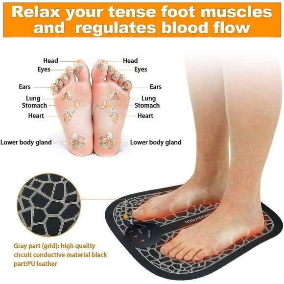 Foot Massager, Electric Foot Massager, Electric Foot Massager