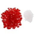thumbnail image 4 of Anteojos de Pollo de plástico Soledad Accesorios de Teléfono Móvil Color rojo 1000 piezas, 4 of 10