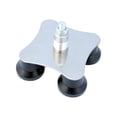 thumbnail image 1 of Embouts de Canne Quadruple Autoportants 4 Pieds Empêchent de Glisser, 1 of 8