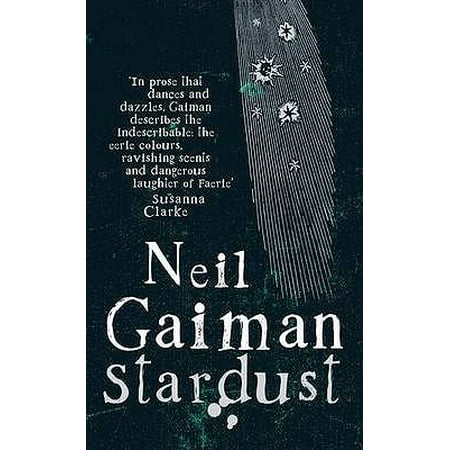 Stardust. Neil Gaiman